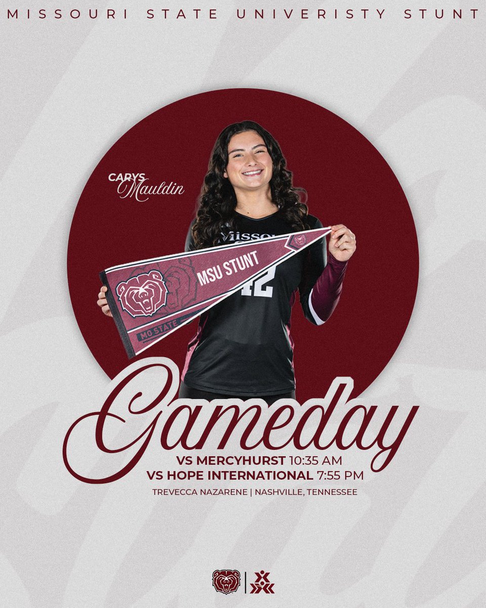 Missouri State STUNT tweet media