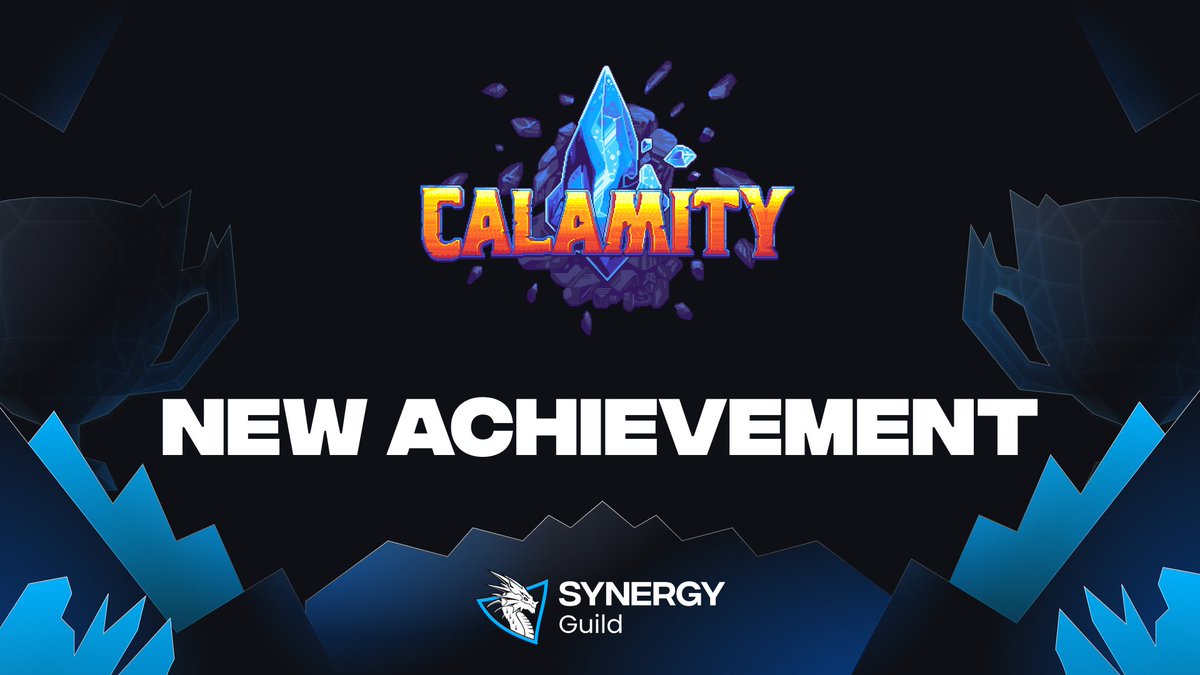 Synergy Guild tweet media