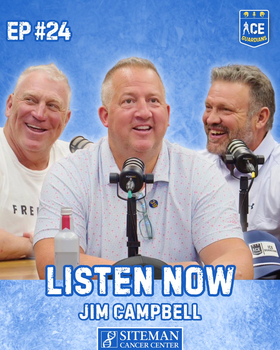 Ice Guardians Podcast tweet media