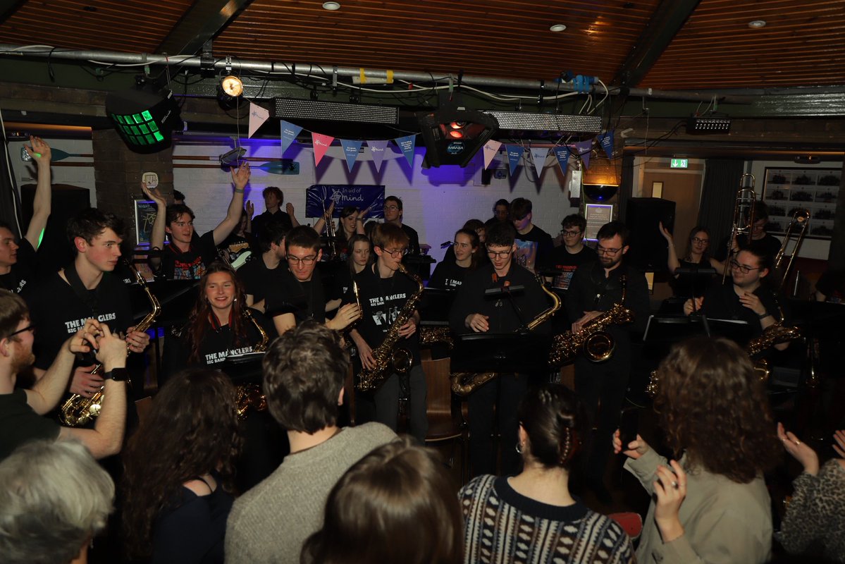 Trevelyan College tweet media