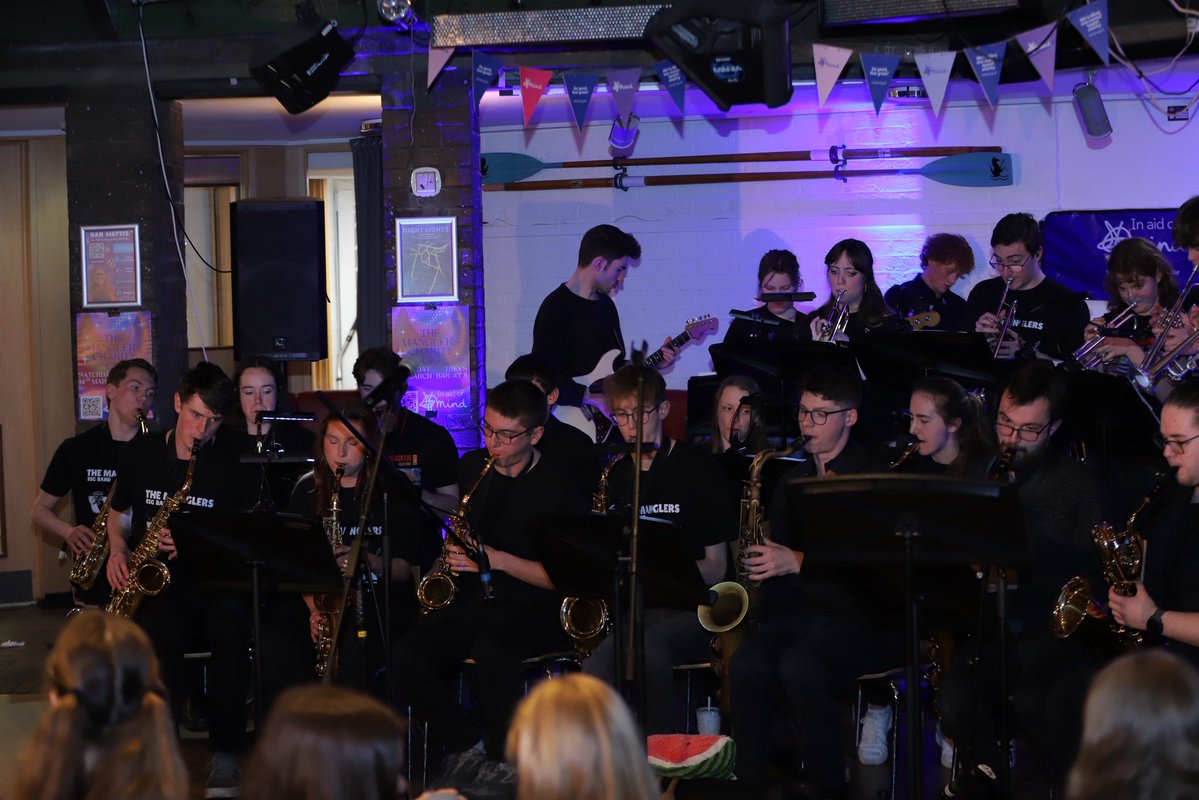 Trevelyan College tweet media