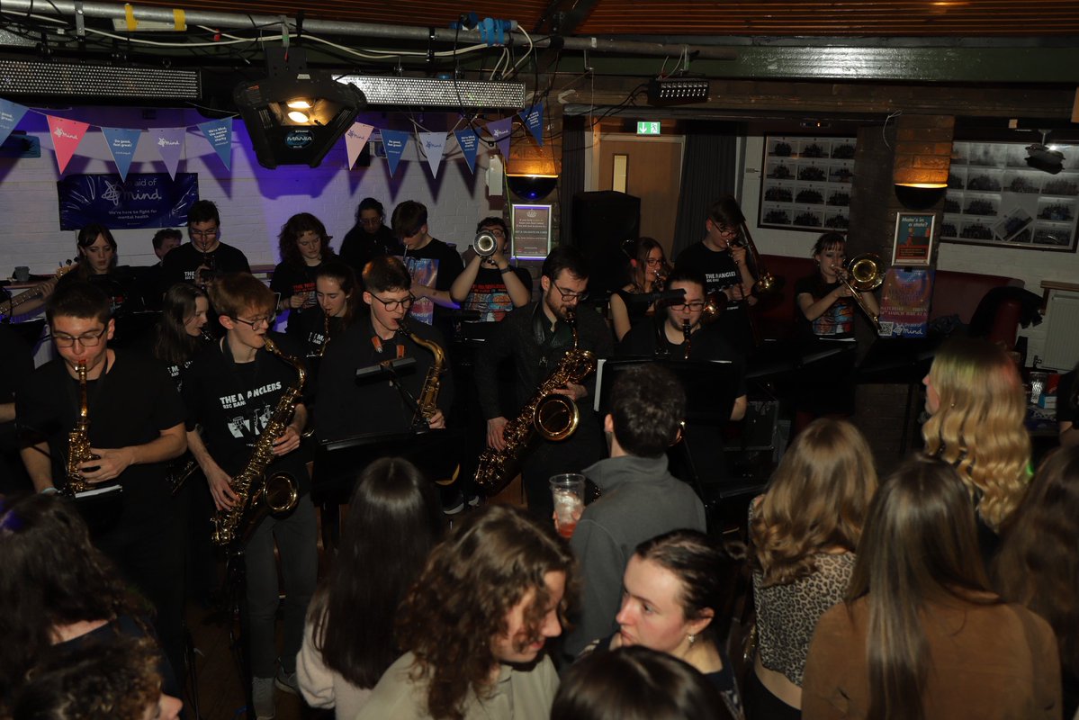 Trevelyan College tweet media