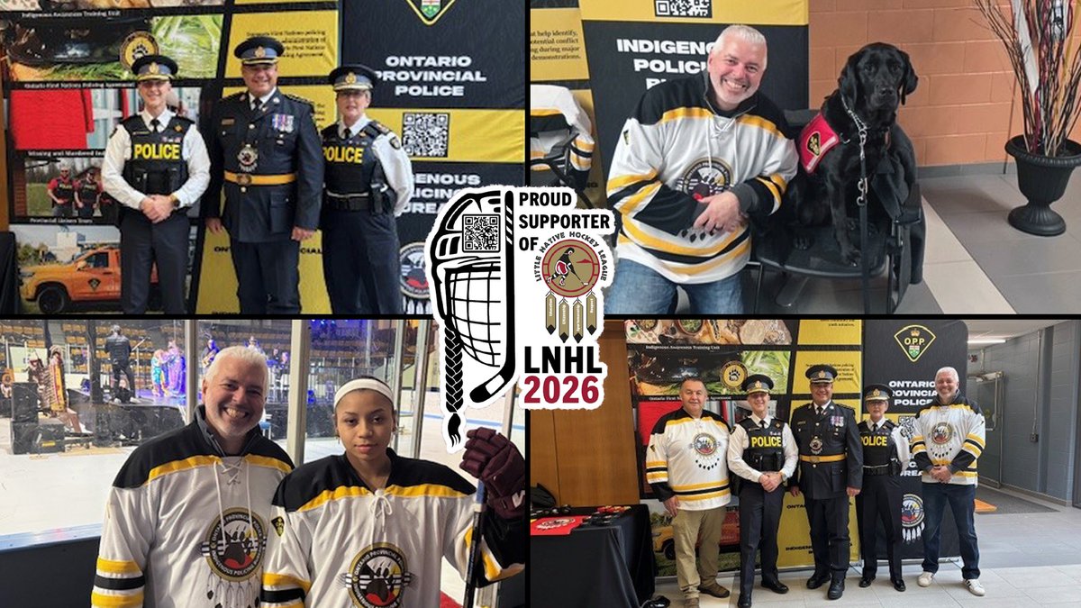 OPP Indigenous Bureau tweet media