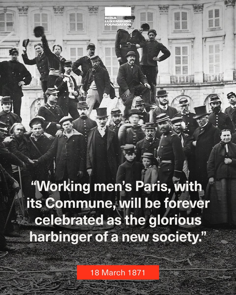 Rosa Luxemburg Foundation tweet media