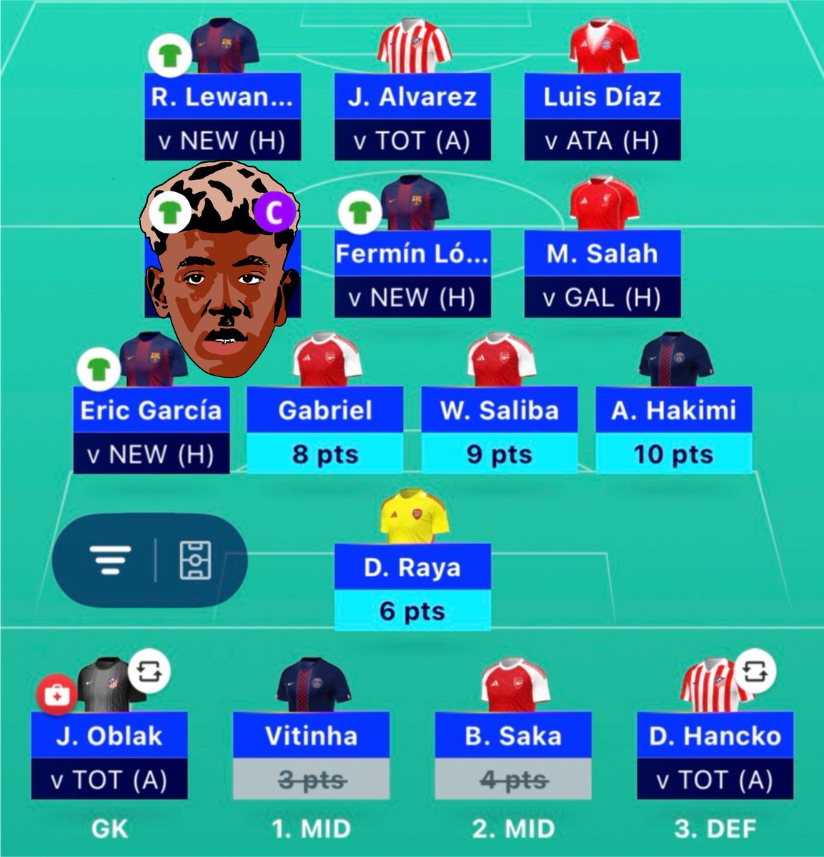 FPL Store tweet media