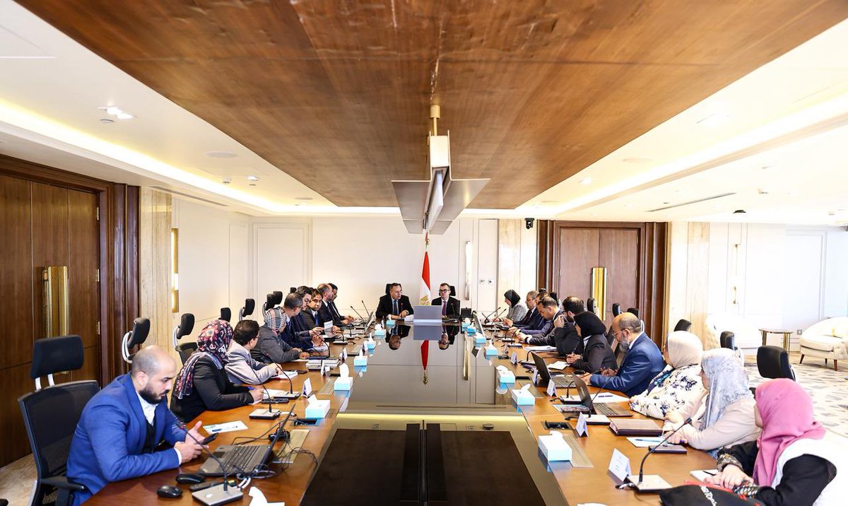 وزارة التخطيط والتنمية الاقتصادية - مصر tweet media