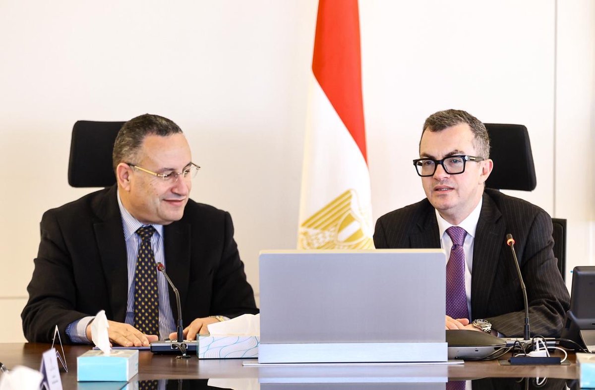 وزارة التخطيط والتنمية الاقتصادية - مصر tweet media