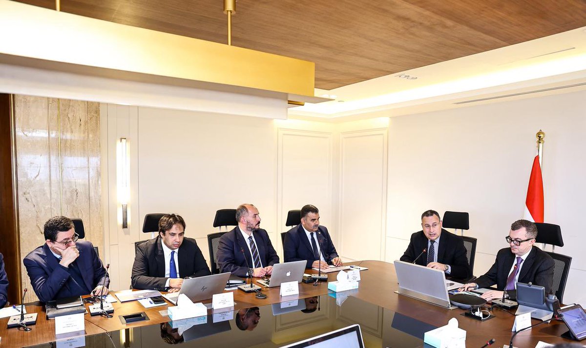 وزارة التخطيط والتنمية الاقتصادية - مصر tweet media