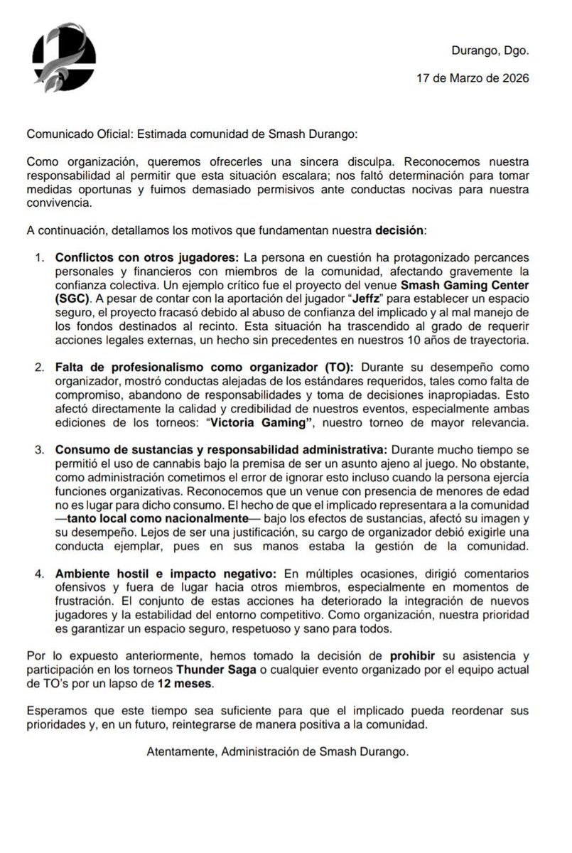 Smash Durango tweet media