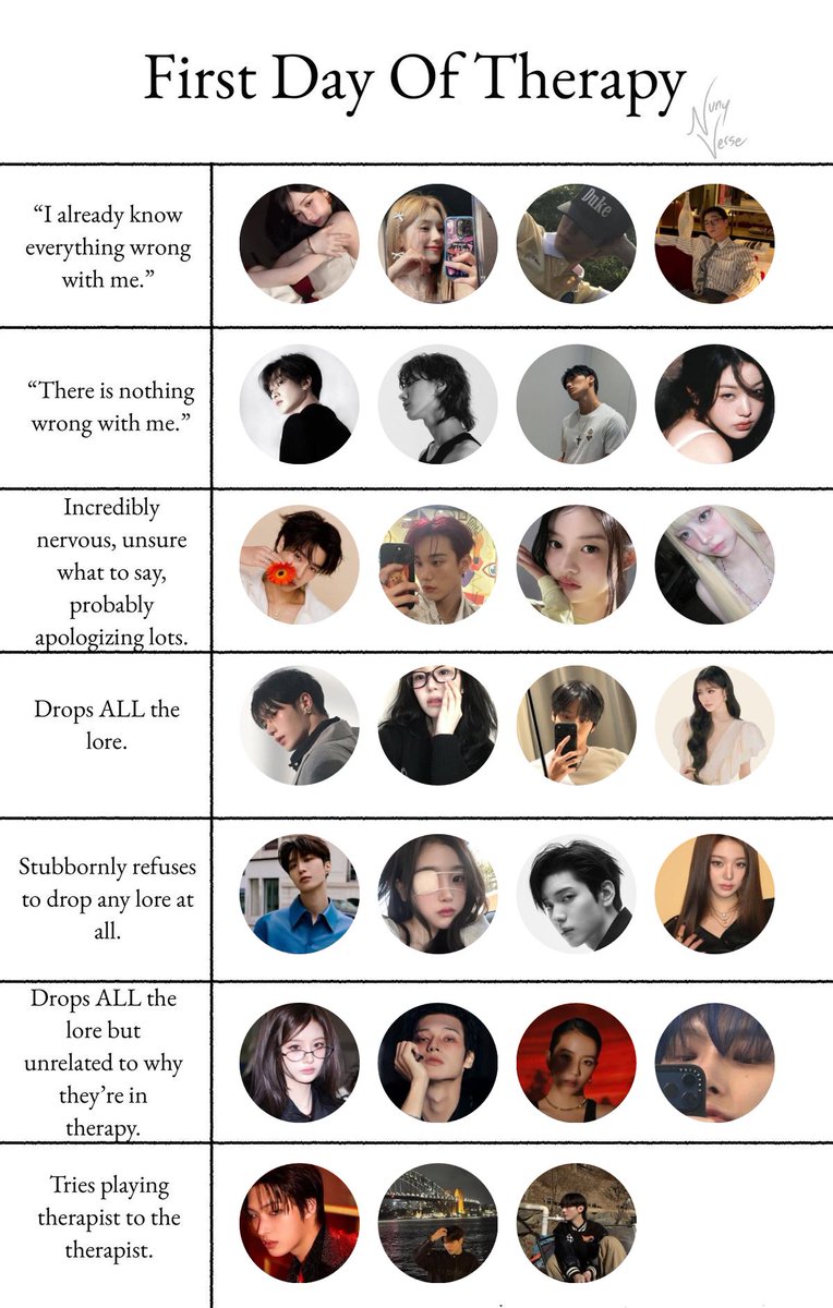 hognjung's tweet image. Mikkjel.⠀   So, that's that. I'm gonna drop the conclusion of our session to each of you.