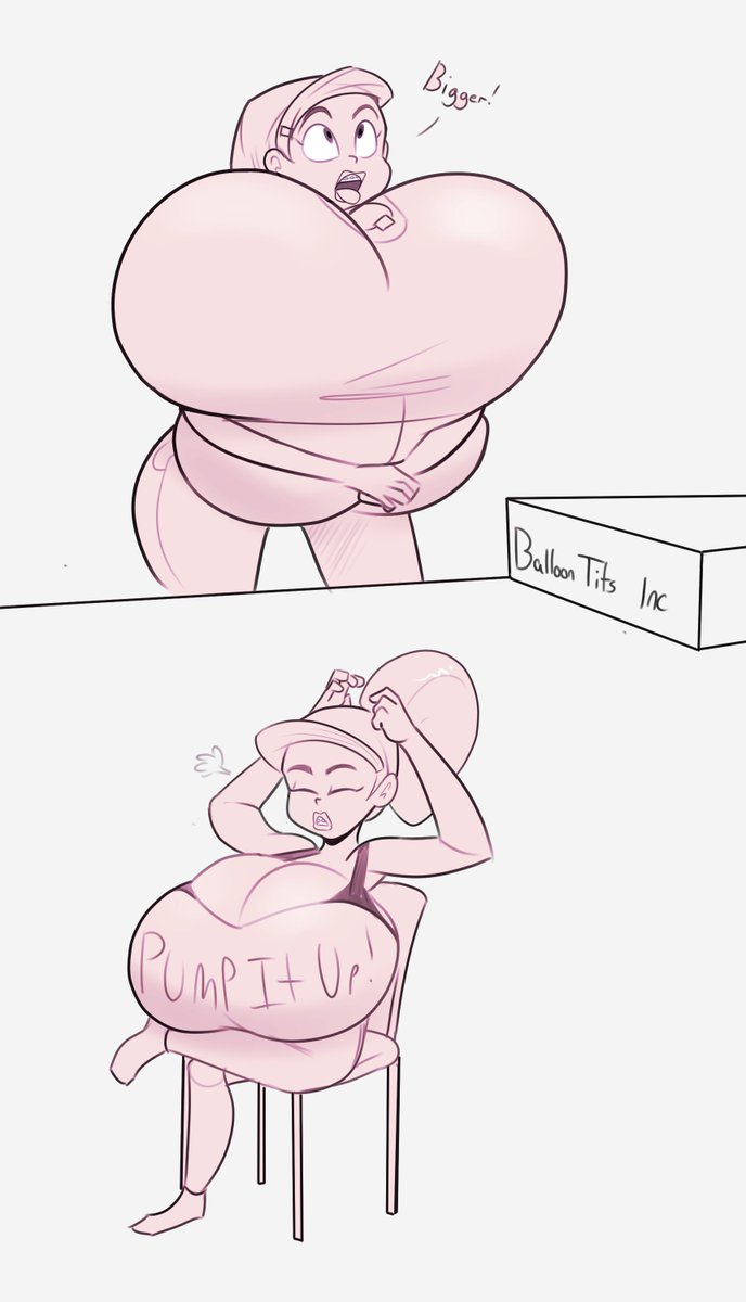 the_neverwere's tweet photo. I'm tempted to draw Sharon again with some implant greed. https://t.co/ndPgtxREIf
