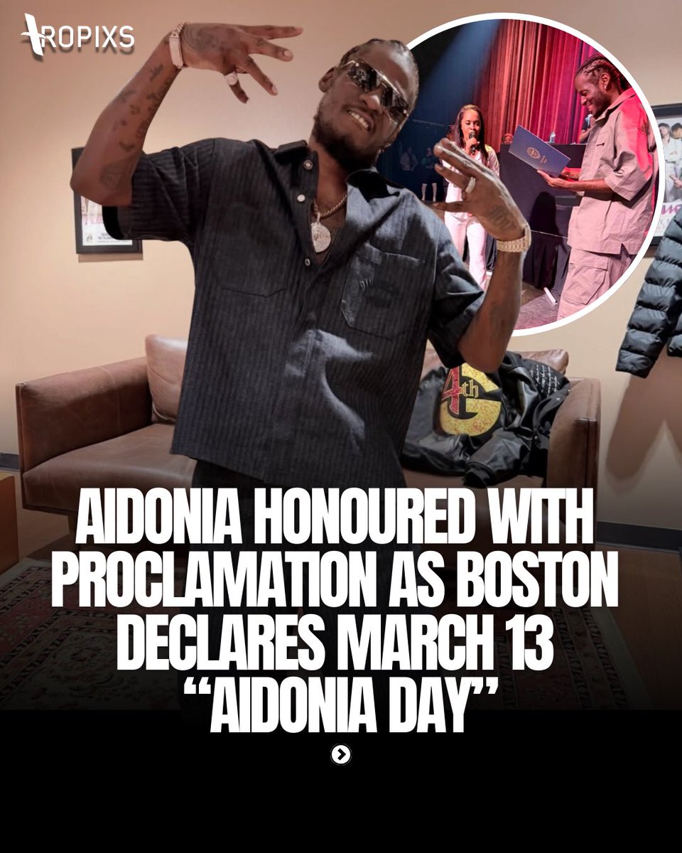 The Tropixs tweet media