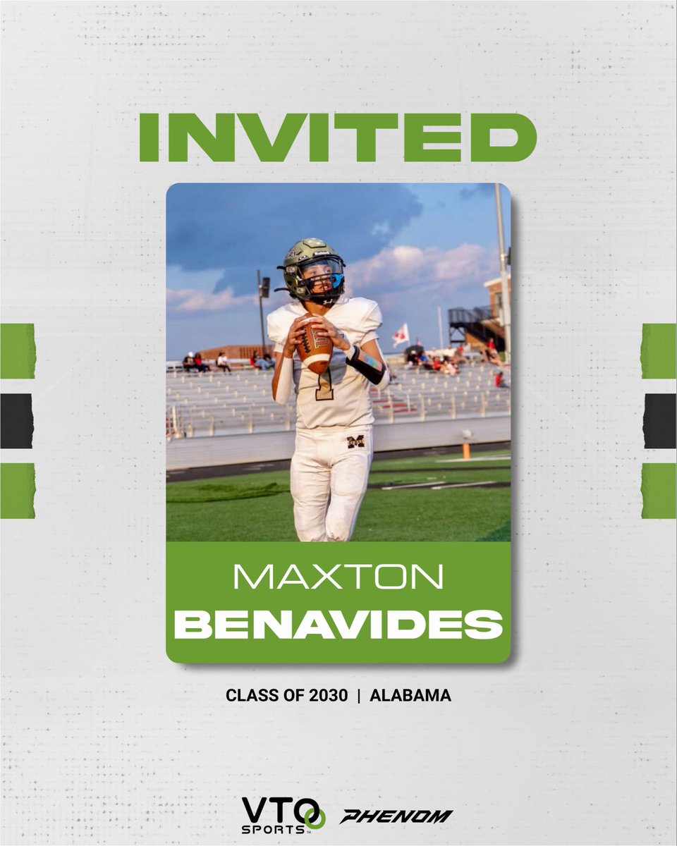MaxtonBenavidesQB1 tweet media