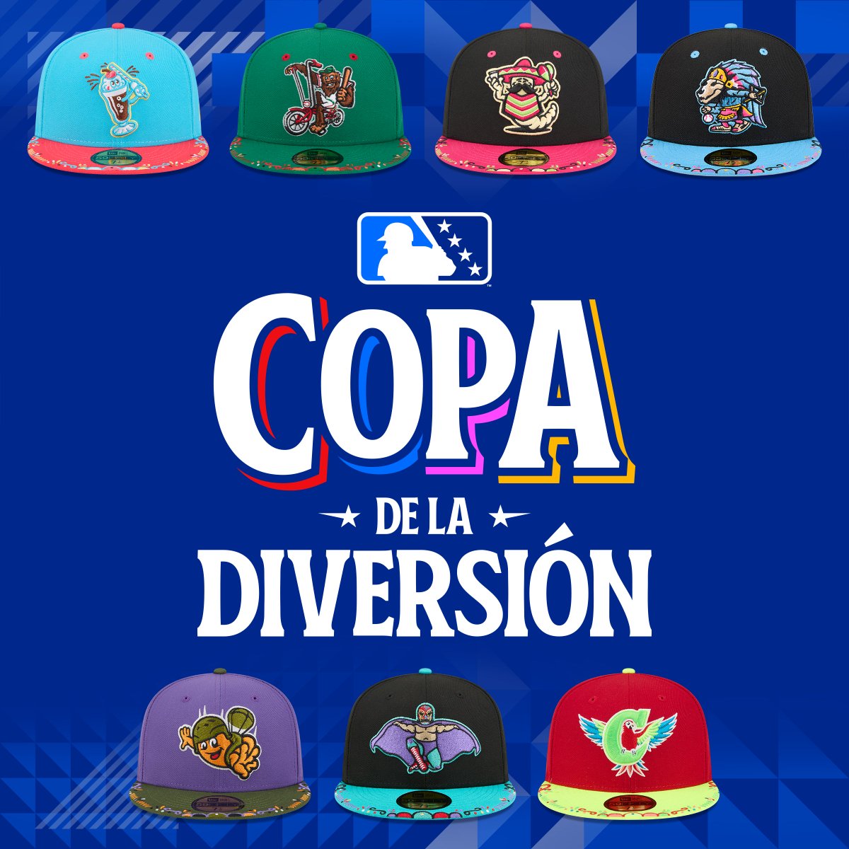 Minor League Baseball tweet media