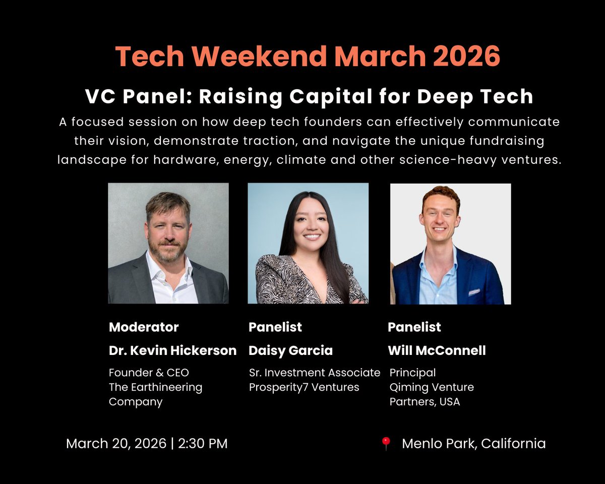 Founders Village tweet media