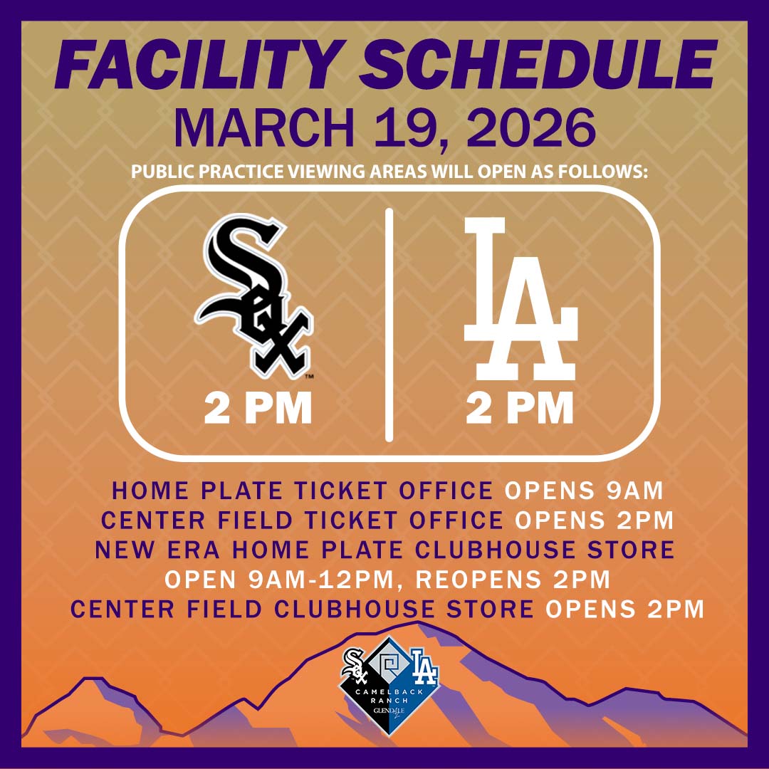 Camelback Ranch tweet media