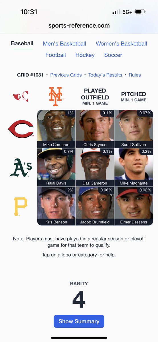 MIKE CAMERON tweet media