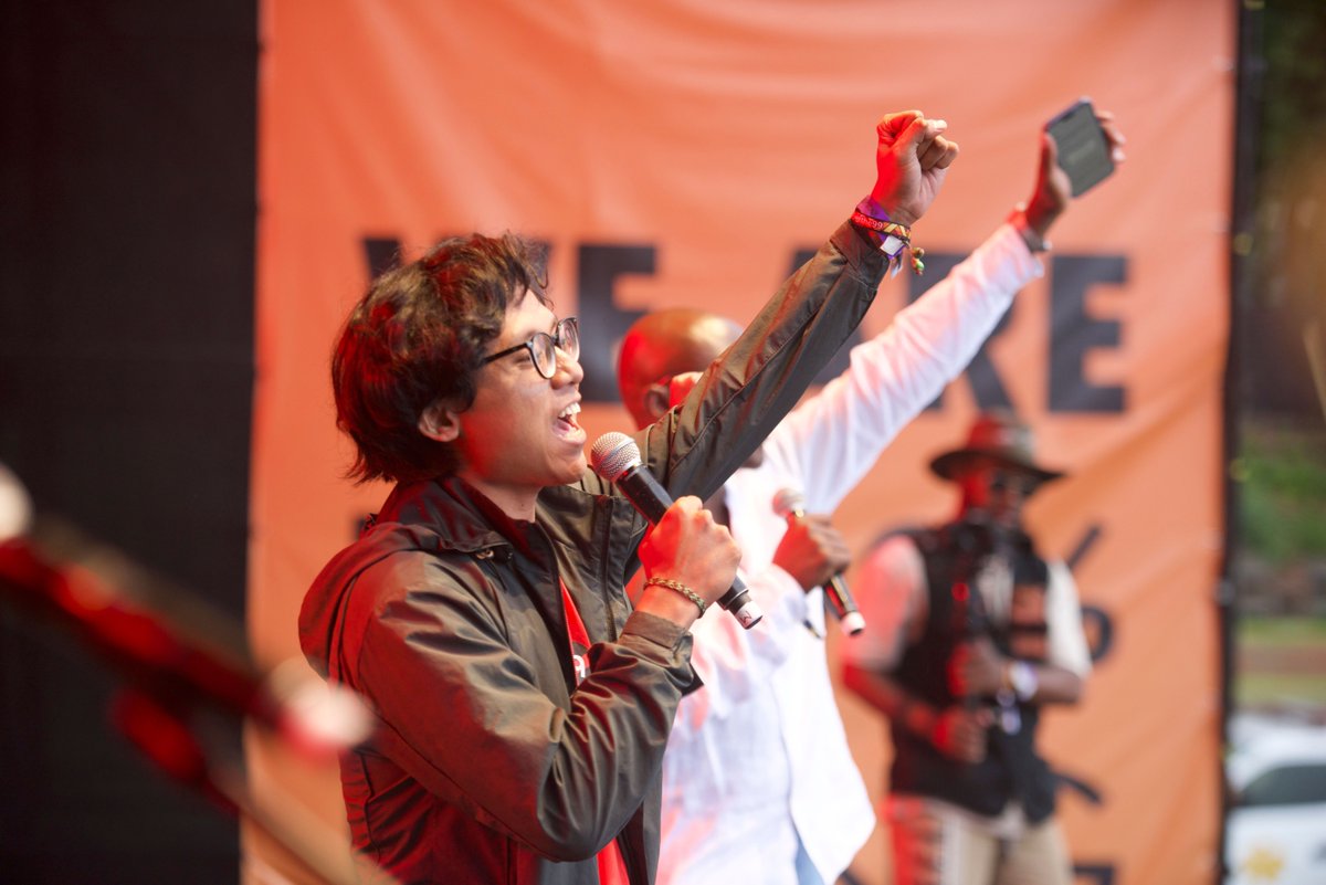 #FightInequality tweet media