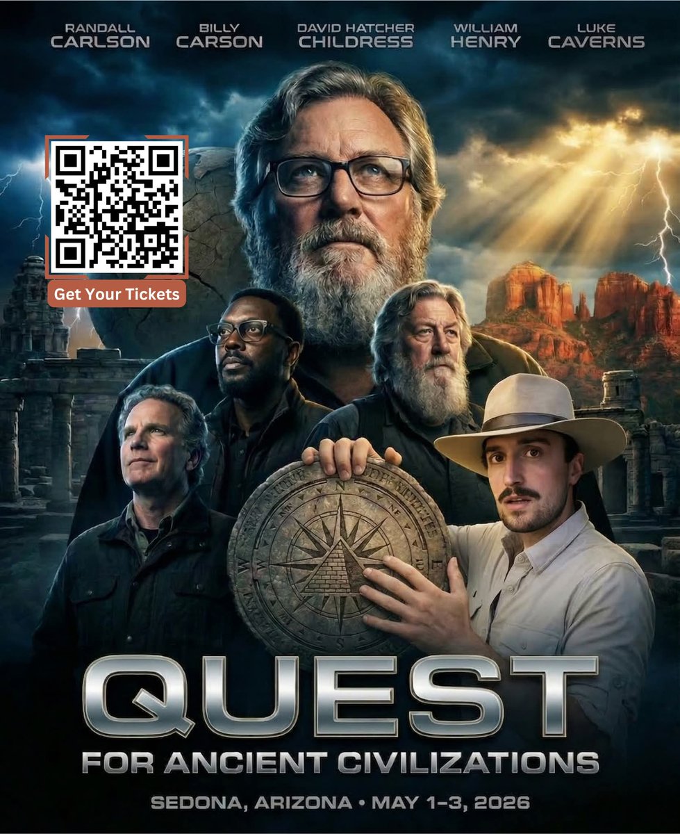 Billy Carson II tweet media