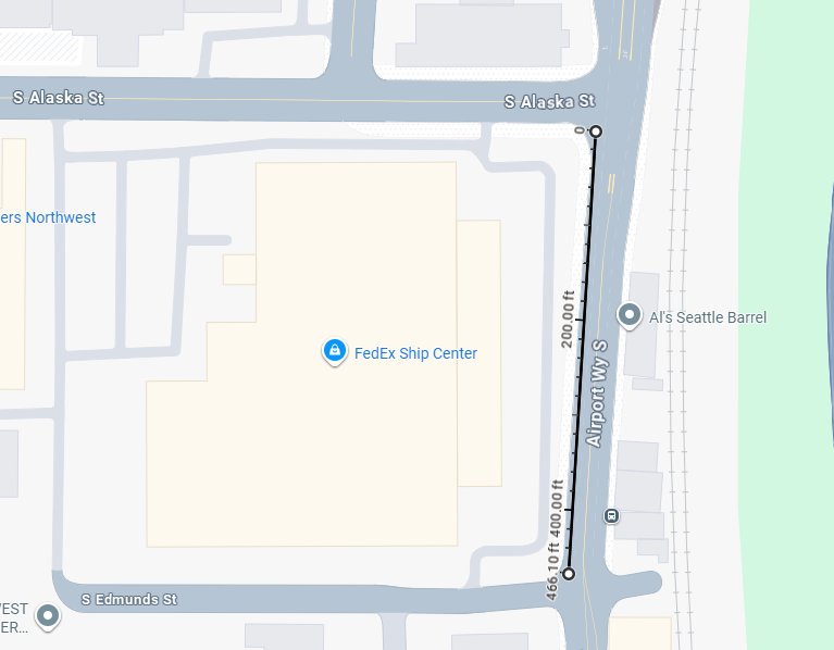 Seattle Department of Transportation tweet media