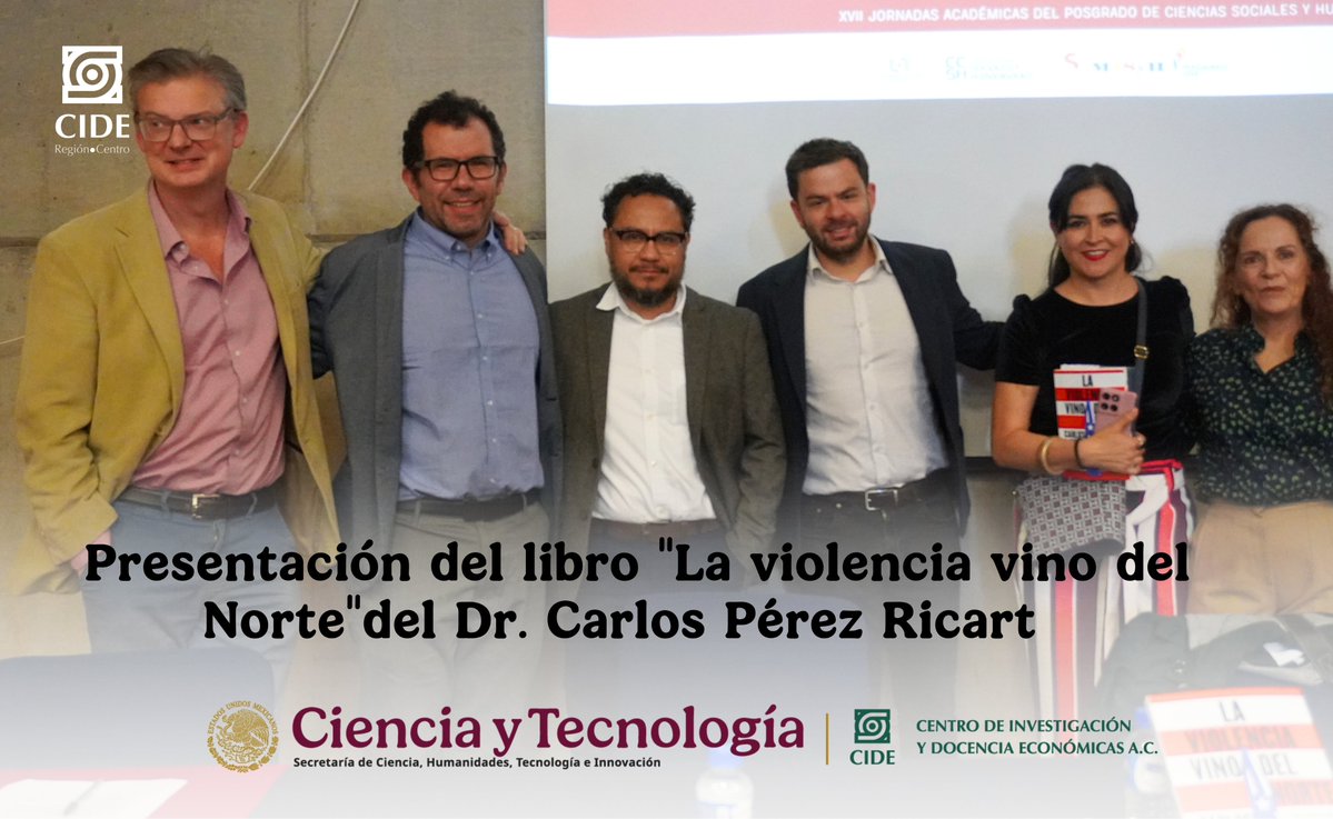 CIDE Región Centro tweet media