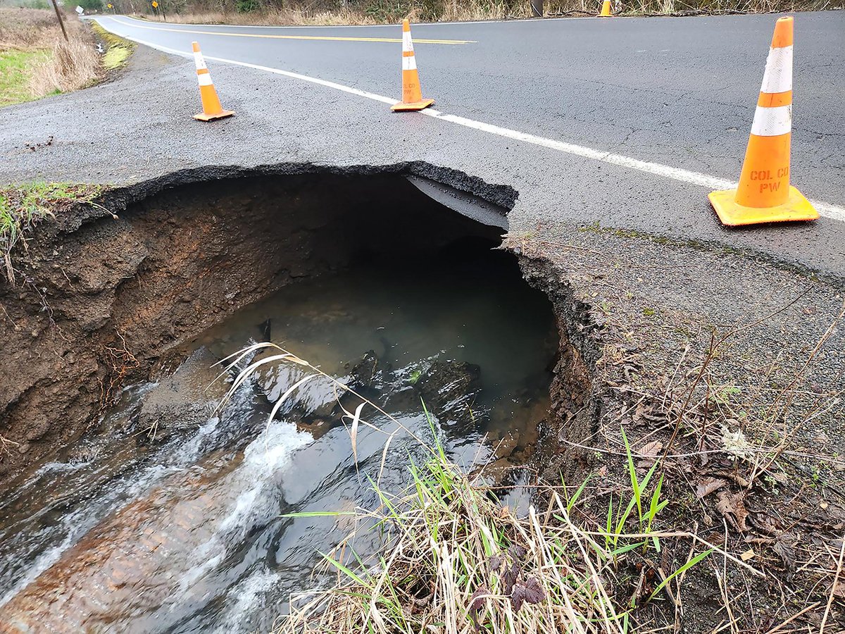 Columbia County OR tweet media