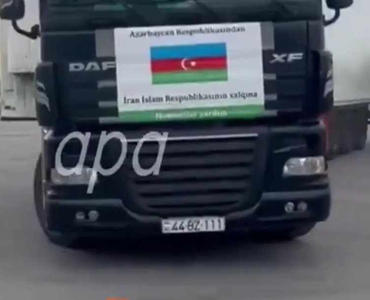 NLN43555010's tweet photo. 🥰❤️‍🔥🇦🇿 xoşuma gəlir də bizim simvolizmə diqqət verməyimiz.
44 günlük müharibədə ermənistanı dəstəkləyən irana göndərilən tırların dövlət nişan nömrələrin 44 rəqəmlə olması 🔥 https://t.co/SrsqhEjQt7