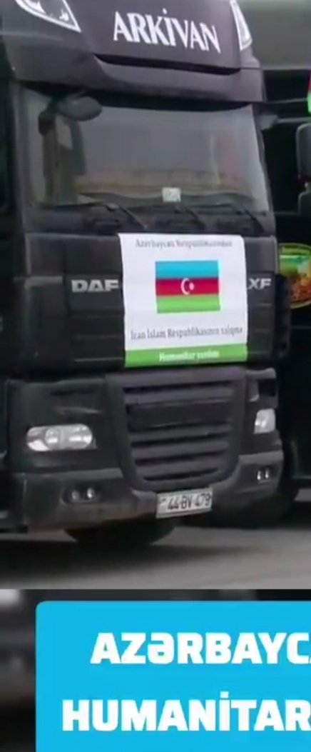 NLN43555010's tweet photo. 🥰❤️‍🔥🇦🇿 xoşuma gəlir də bizim simvolizmə diqqət verməyimiz.
44 günlük müharibədə ermənistanı dəstəkləyən irana göndərilən tırların dövlət nişan nömrələrin 44 rəqəmlə olması 🔥 https://t.co/SrsqhEjQt7
