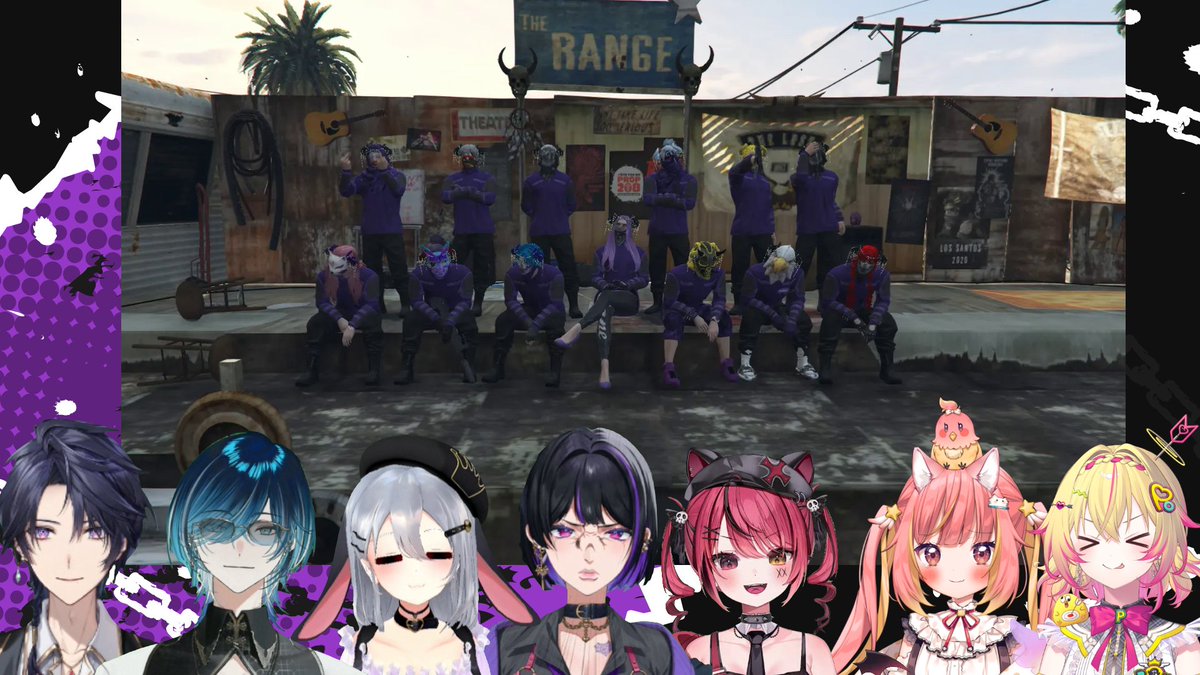Dear13ro NEW組＋ボスで振り返り座談会ポポでした～～～！！！ 大爆笑