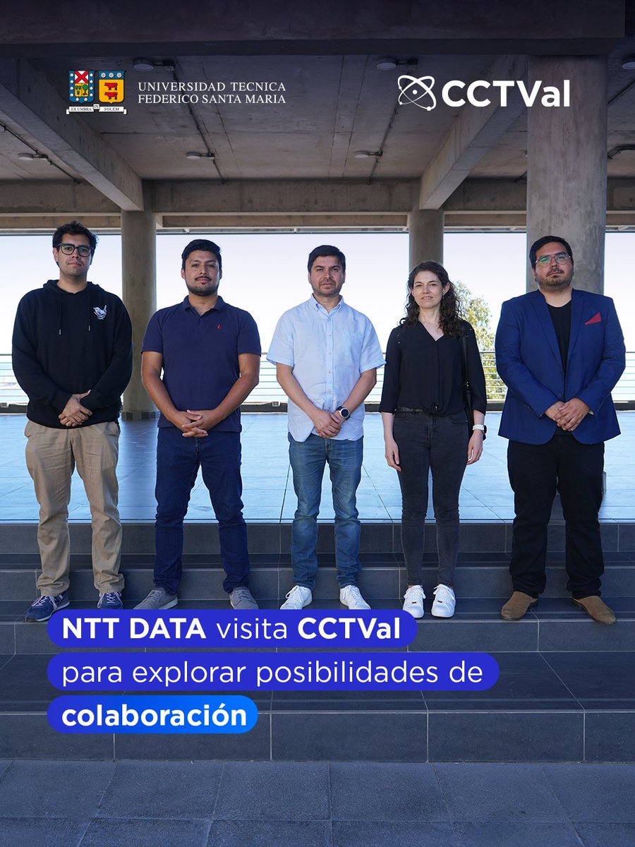 Centro Científico Tecnológico de Valparaíso tweet media