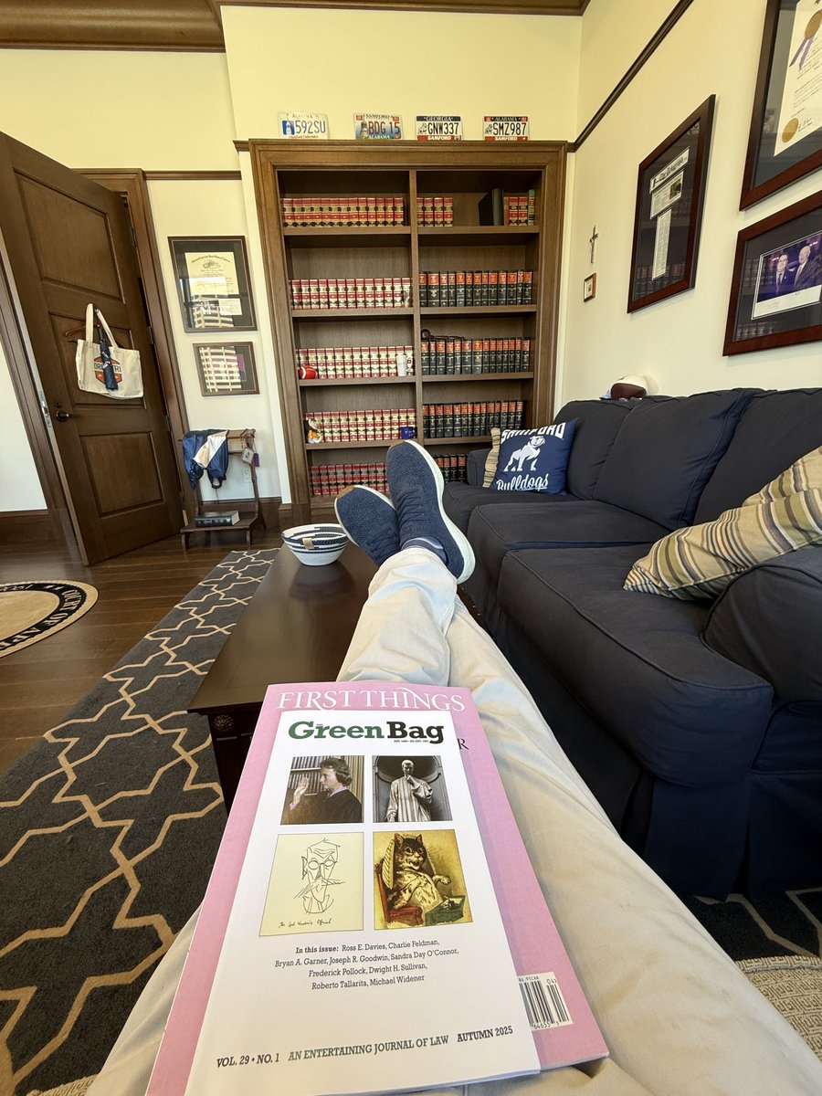 Judge Stephen Dillard tweet media