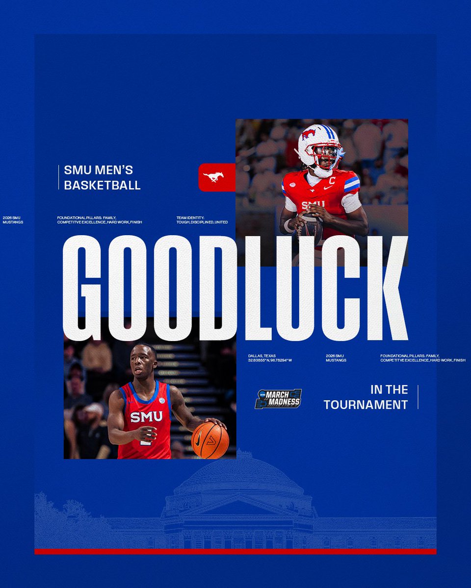 SMU Football tweet media