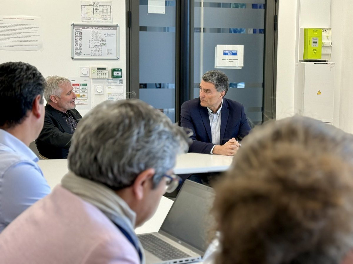 Eric PAUGET tweet media