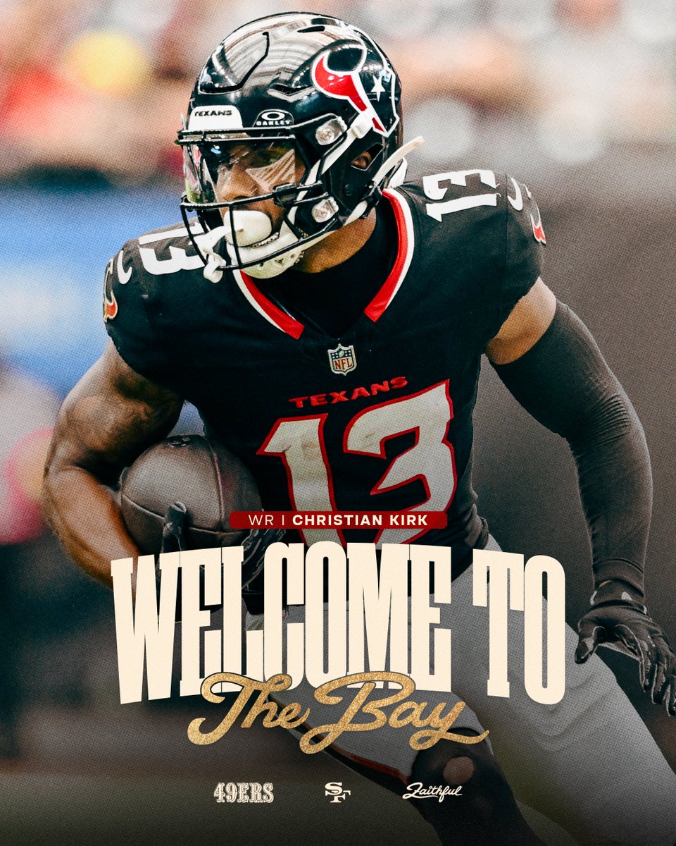 San Francisco 49ers tweet media