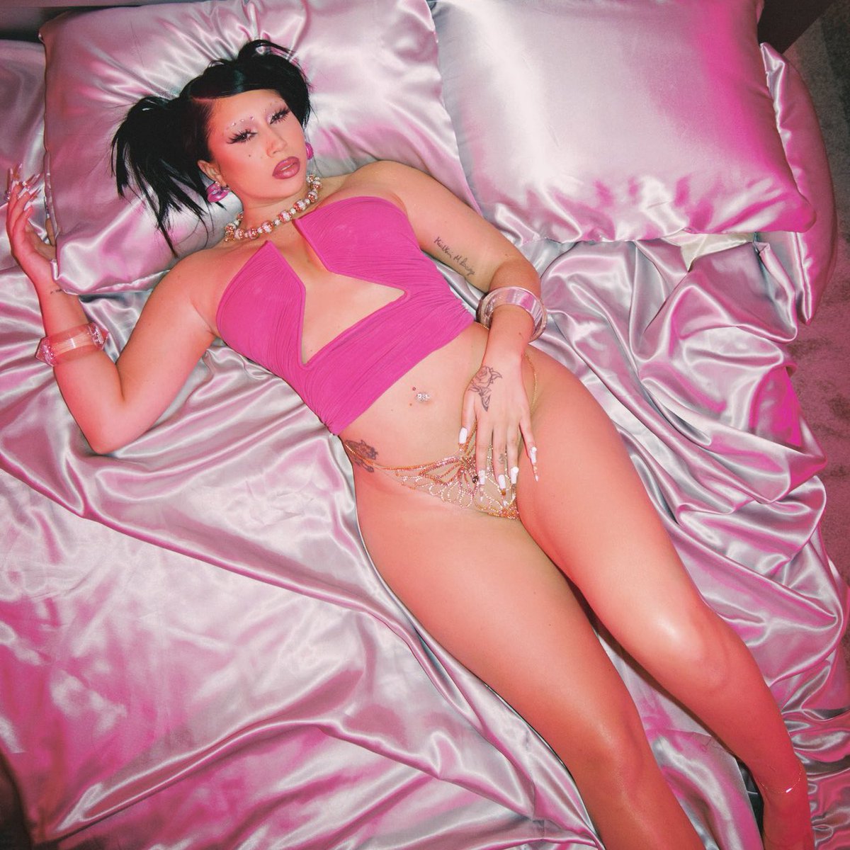 Kali Uchis Charts tweet media