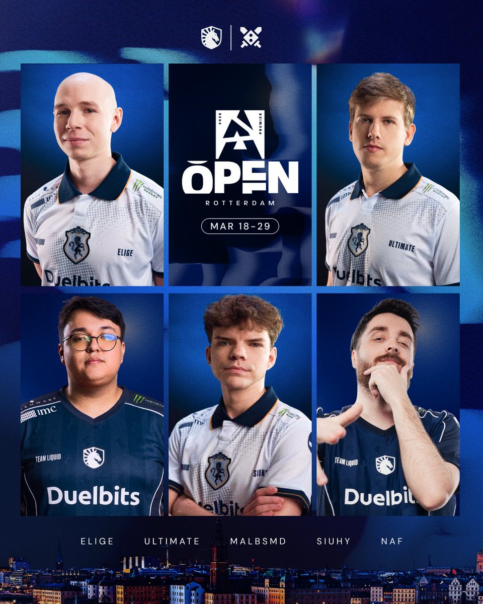 Team Liquid CS tweet media