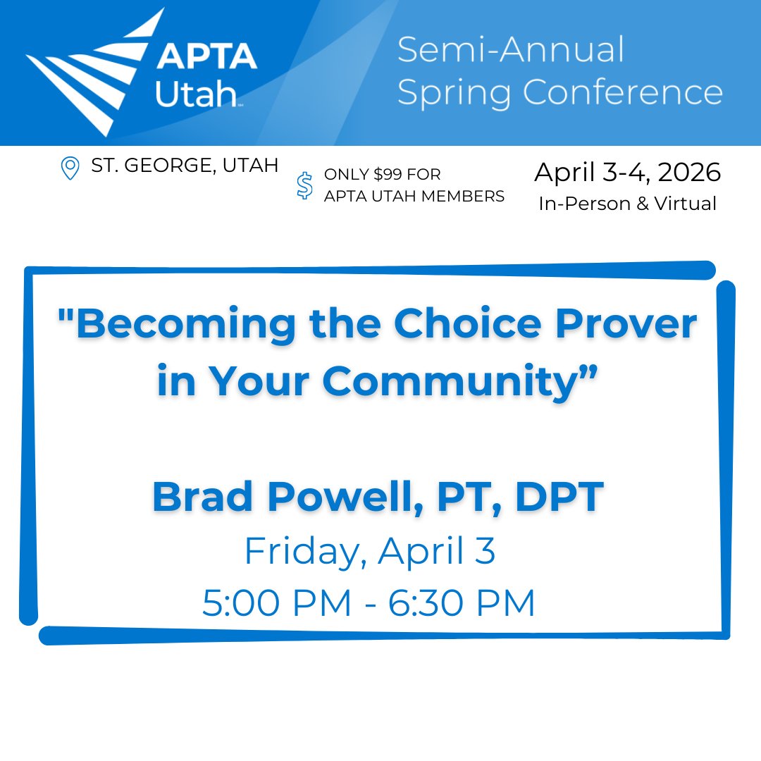 APTA Utah tweet media