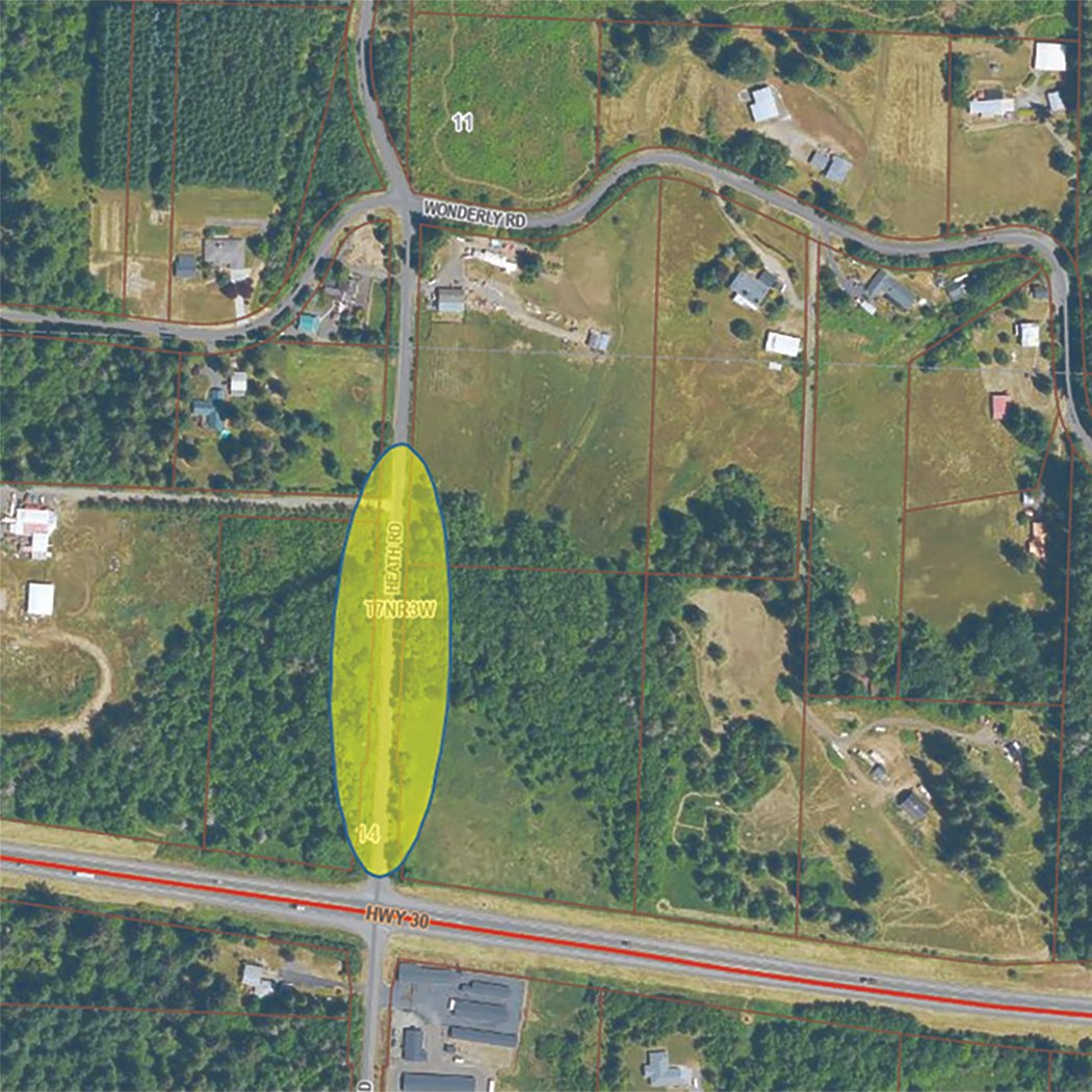 Columbia County OR tweet media