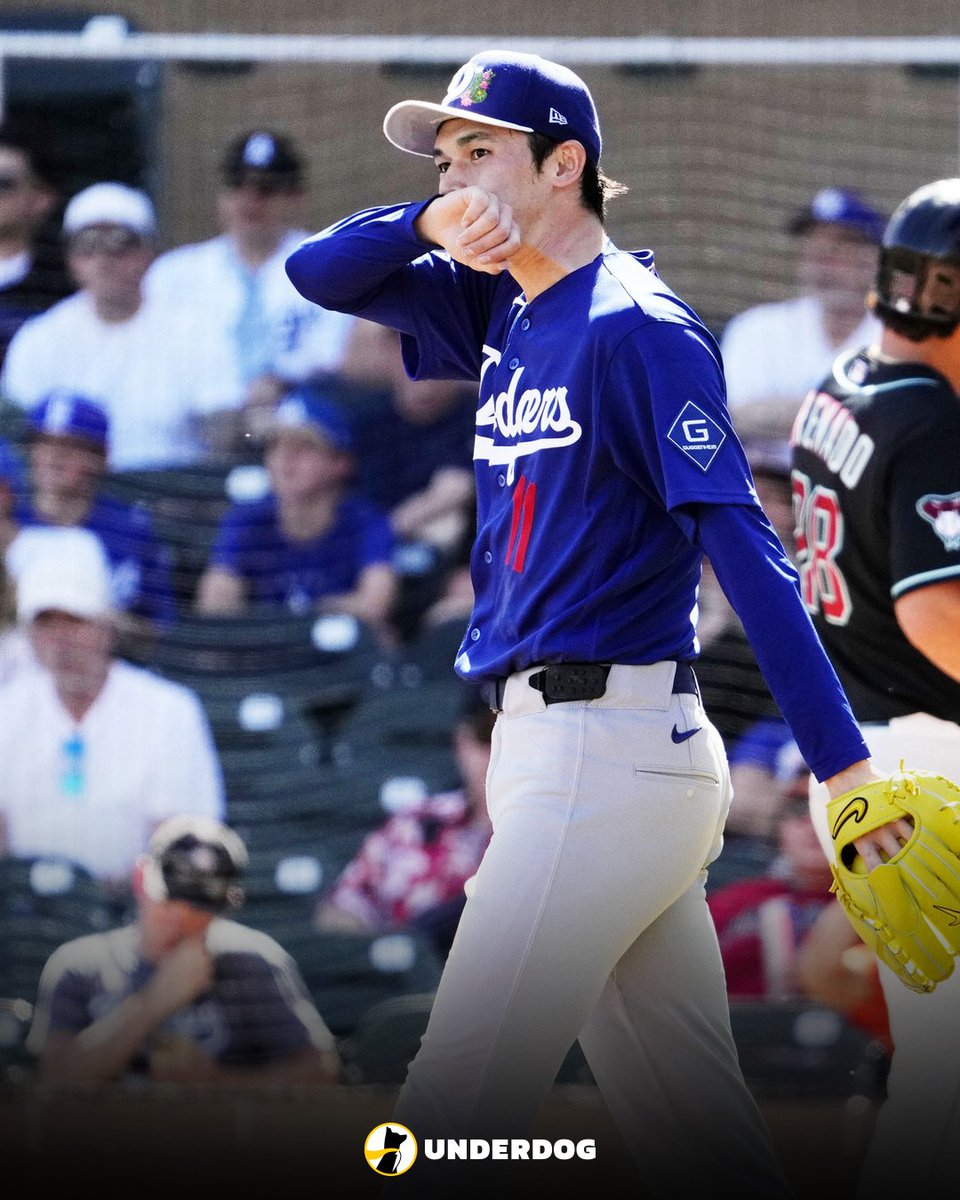 Underdog MLB tweet media