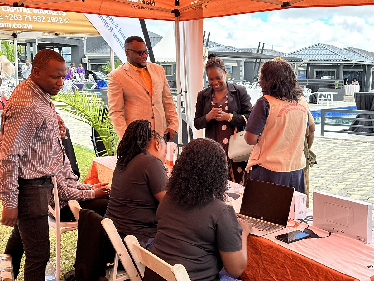 NetOne Cellular tweet media