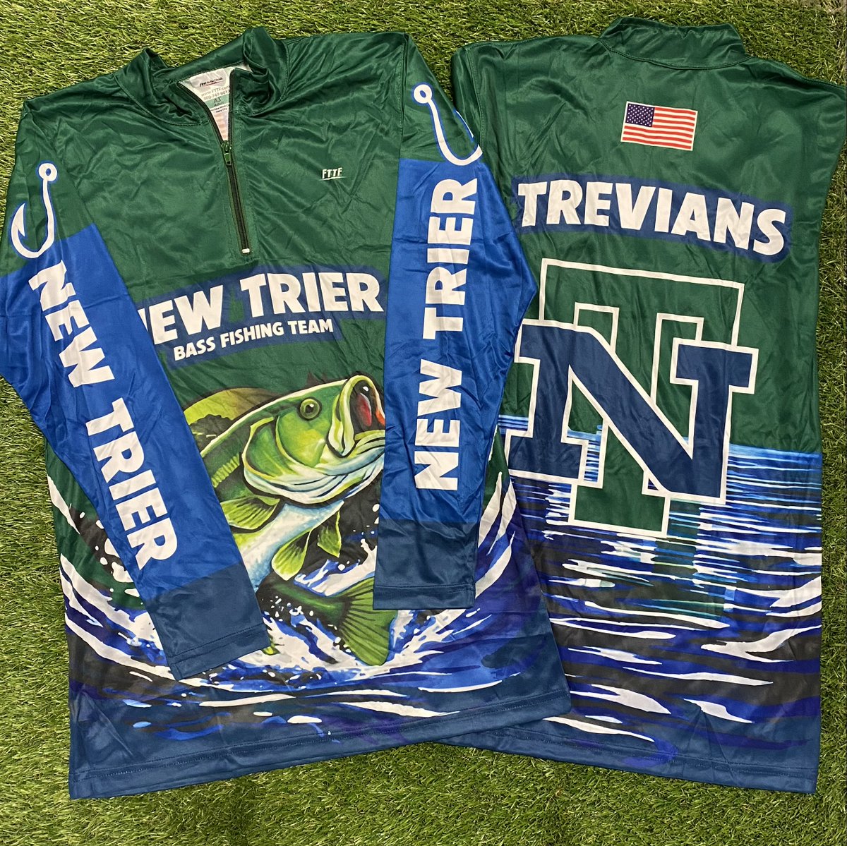 First to the Finish tweet media