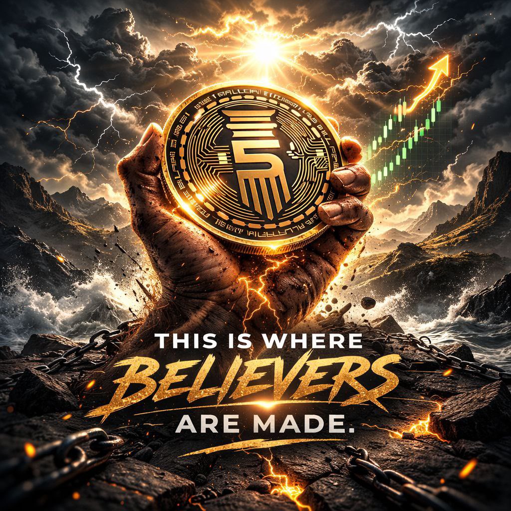 Five Pillars tweet media