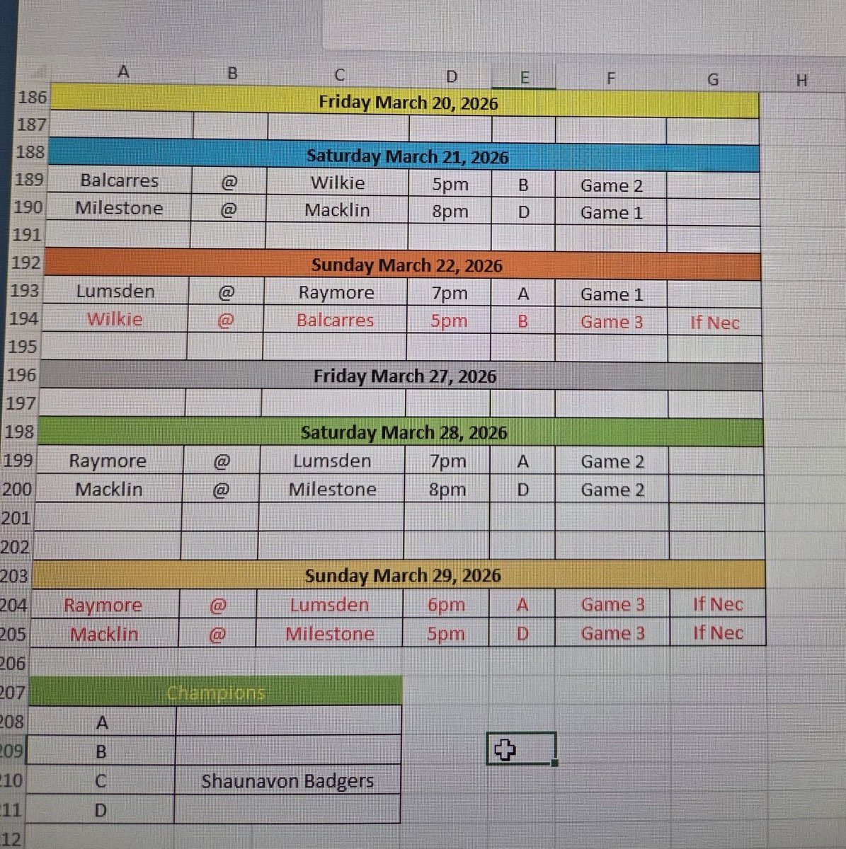 Monday Nooner tweet media