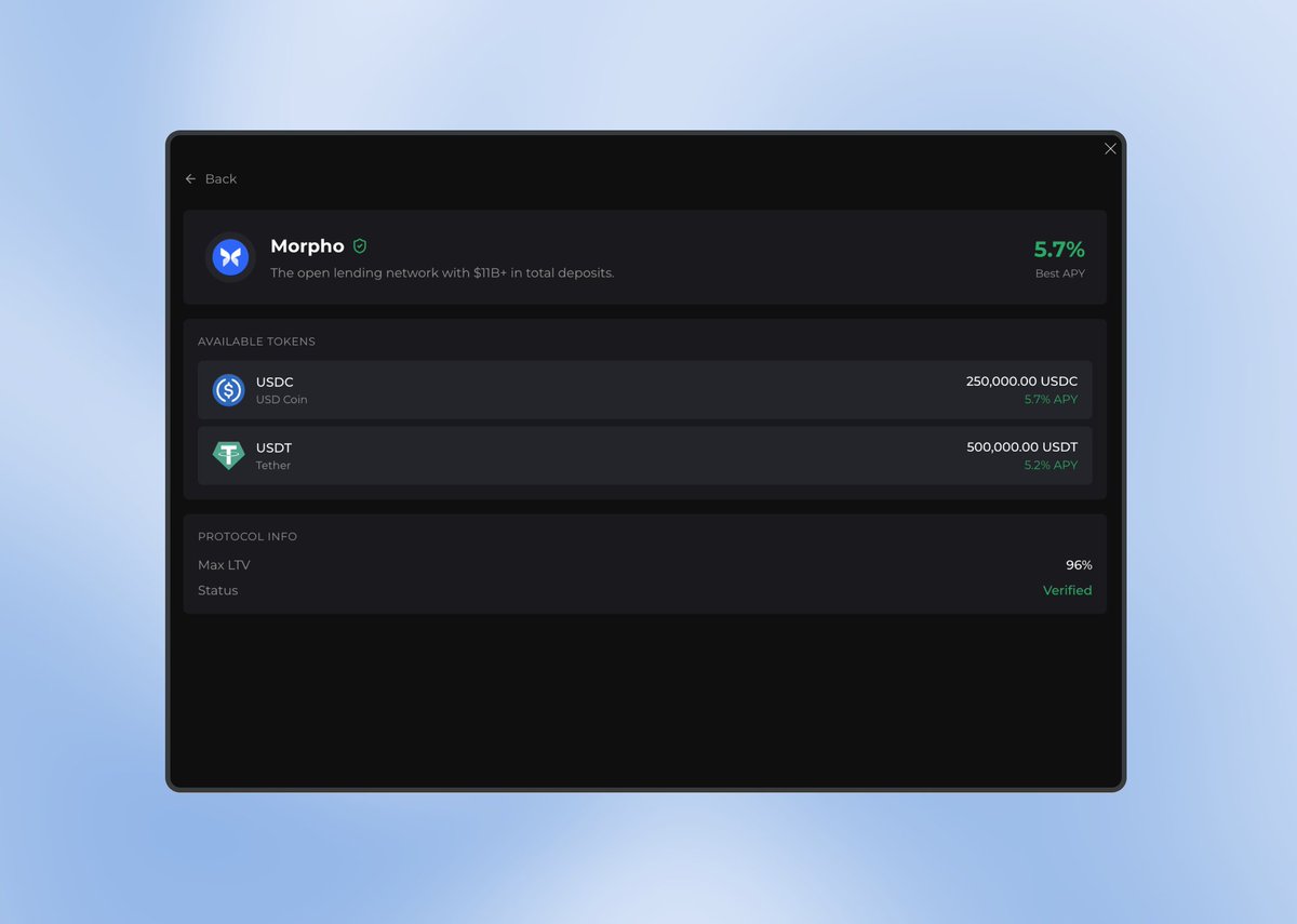 Morpho 🦋 tweet media