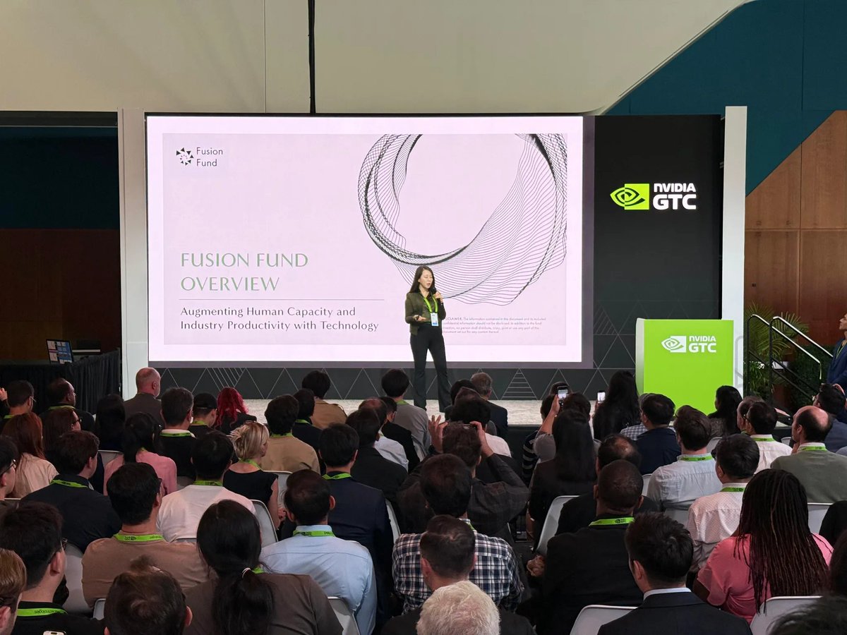 Fusion Fund tweet media