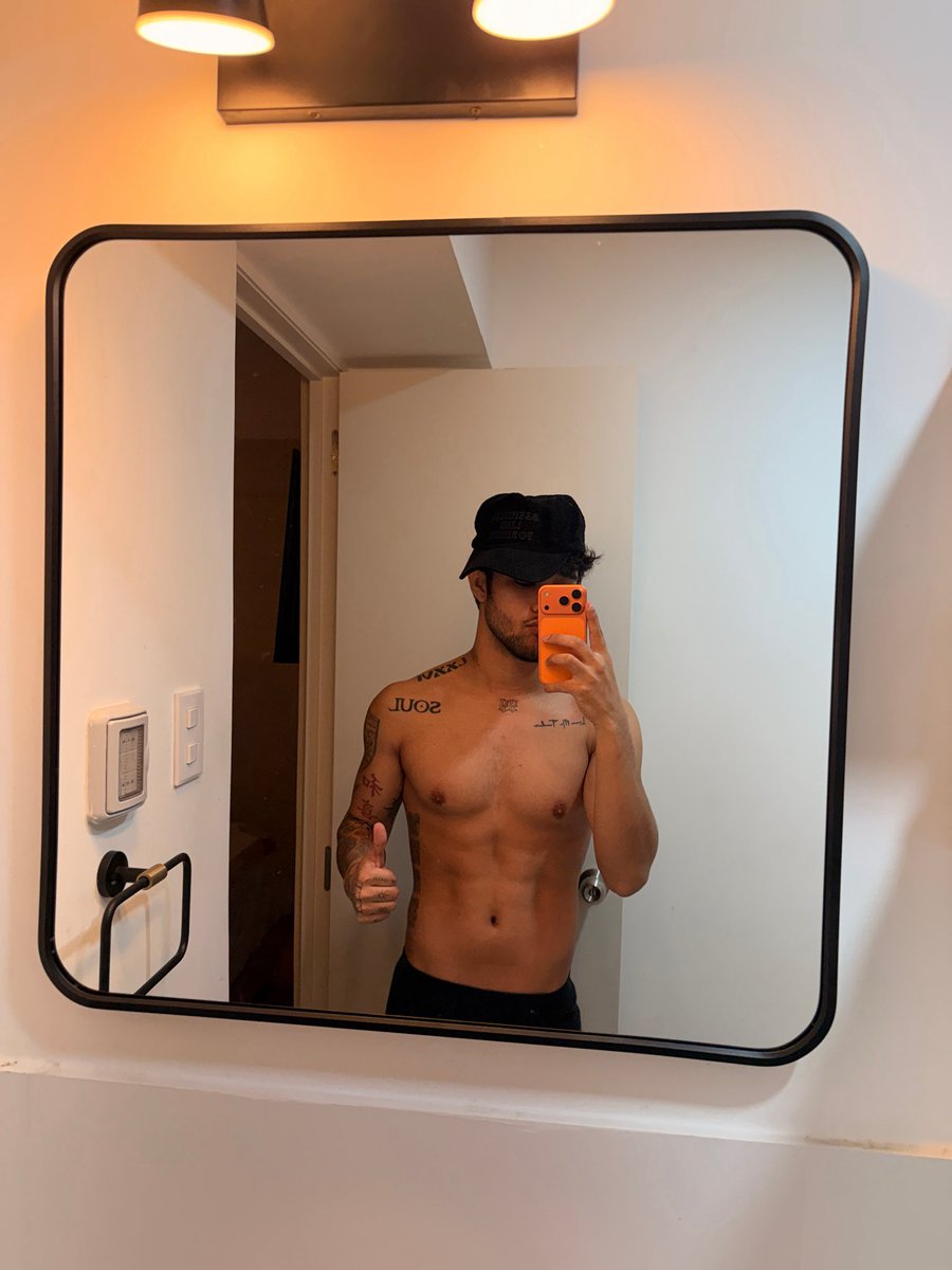 bueno, pal gym ✌️