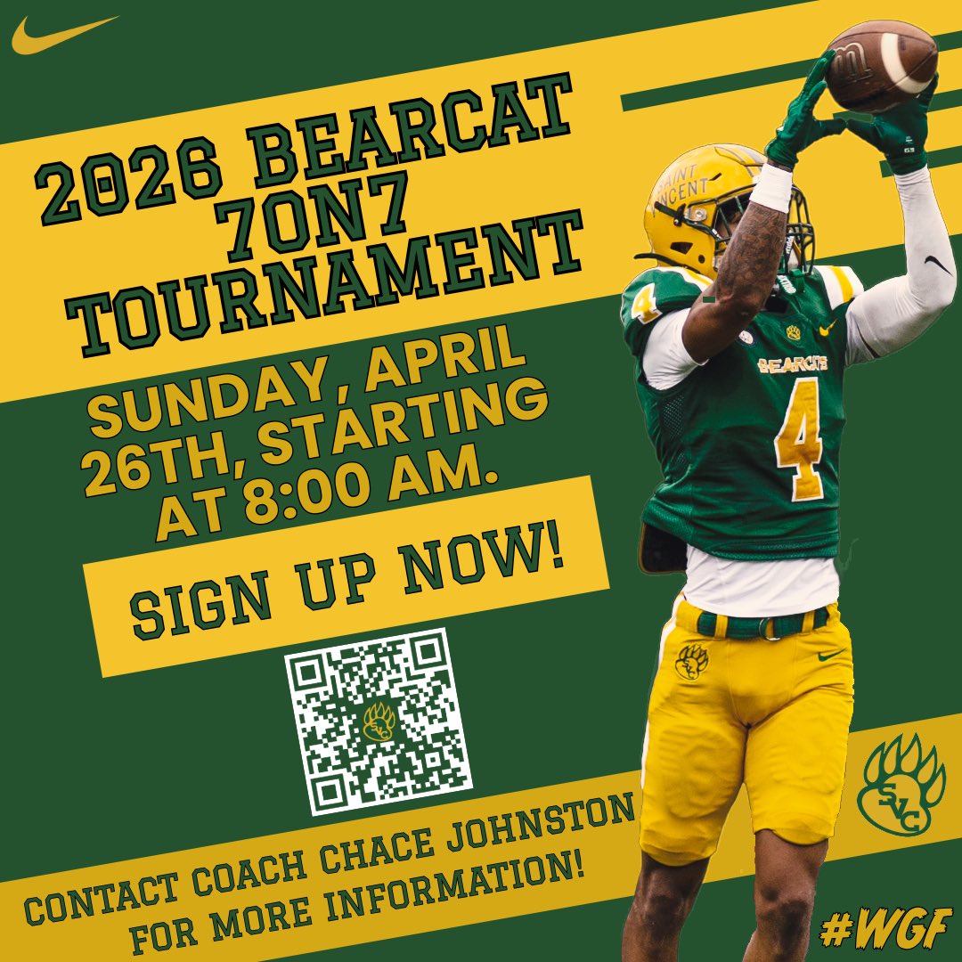 Saint Vincent College Football tweet media