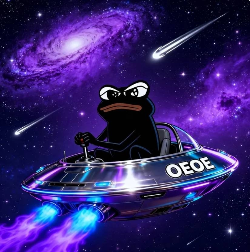 OEOE-黑娃社区官推 tweet media