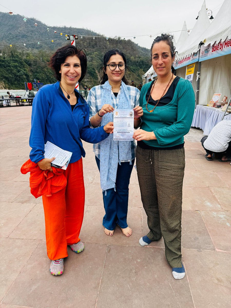 Gurudev Siyag's Siddha Yoga - GSSY tweet media