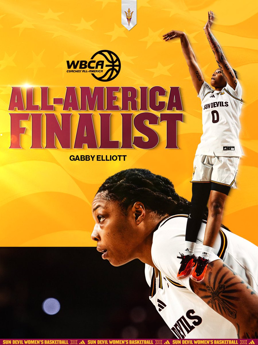 Sun Devil WBB tweet media